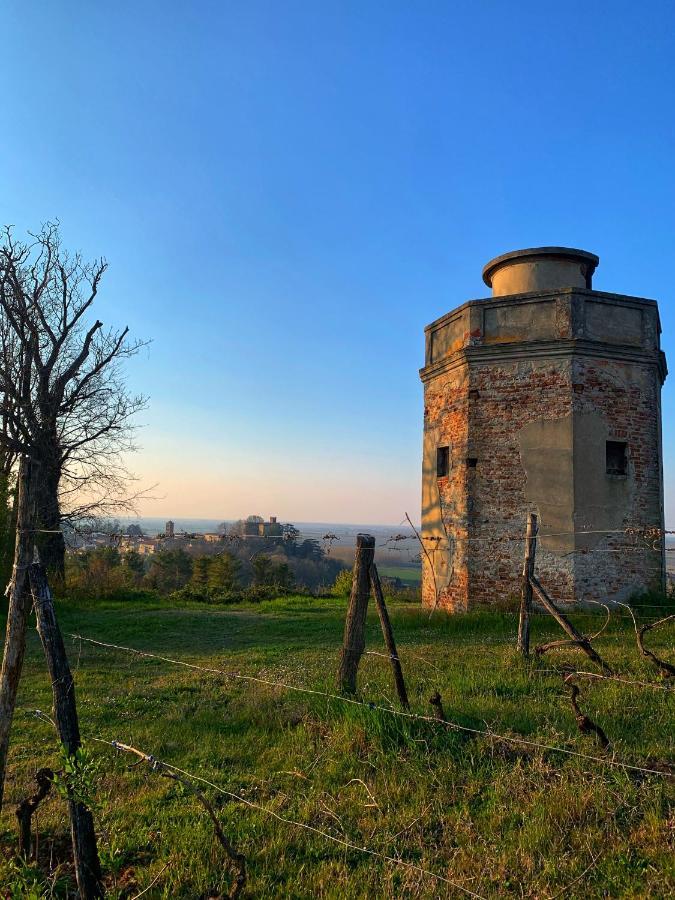 Bed and Breakfast Ca' degli Ovi Valenza Esterno foto