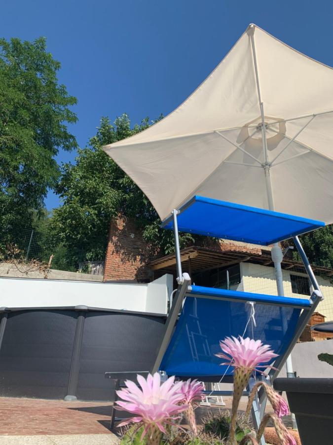 Bed and Breakfast Ca' degli Ovi Valenza Esterno foto