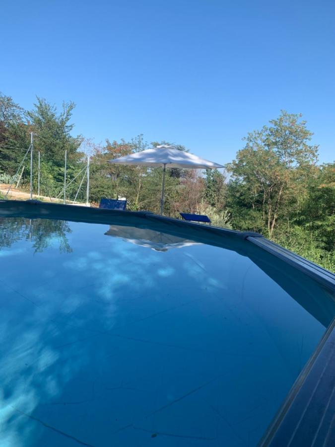 Bed and Breakfast Ca' degli Ovi Valenza Esterno foto