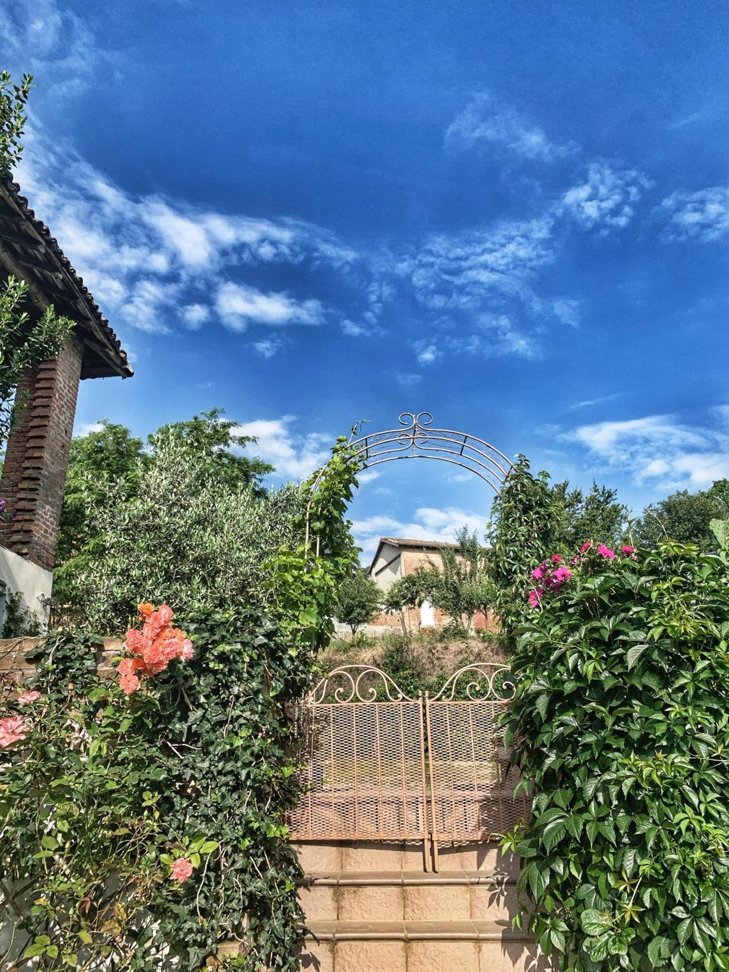 Bed and Breakfast Ca' degli Ovi Valenza Esterno foto