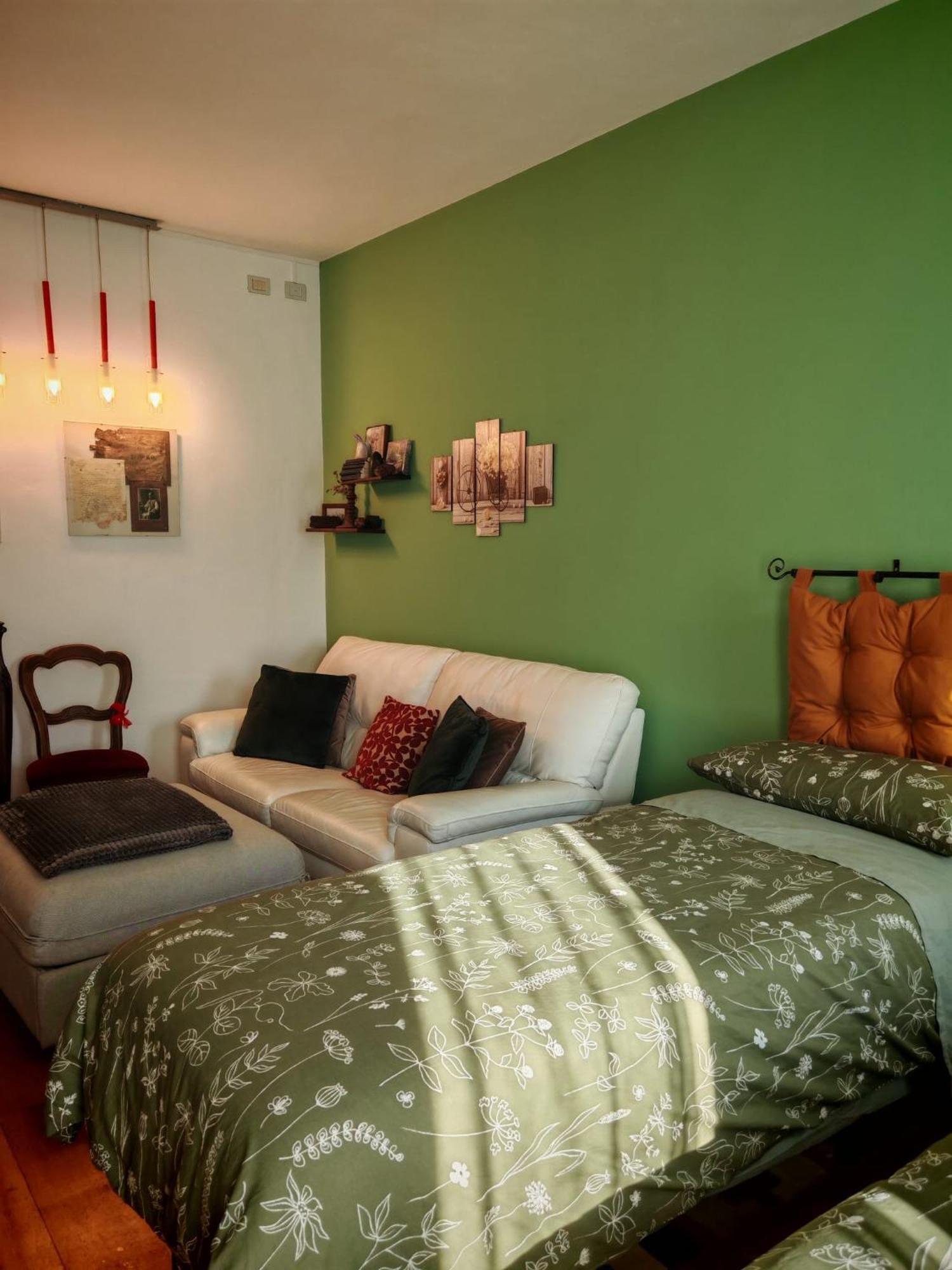 Bed and Breakfast Ca' degli Ovi Valenza Esterno foto
