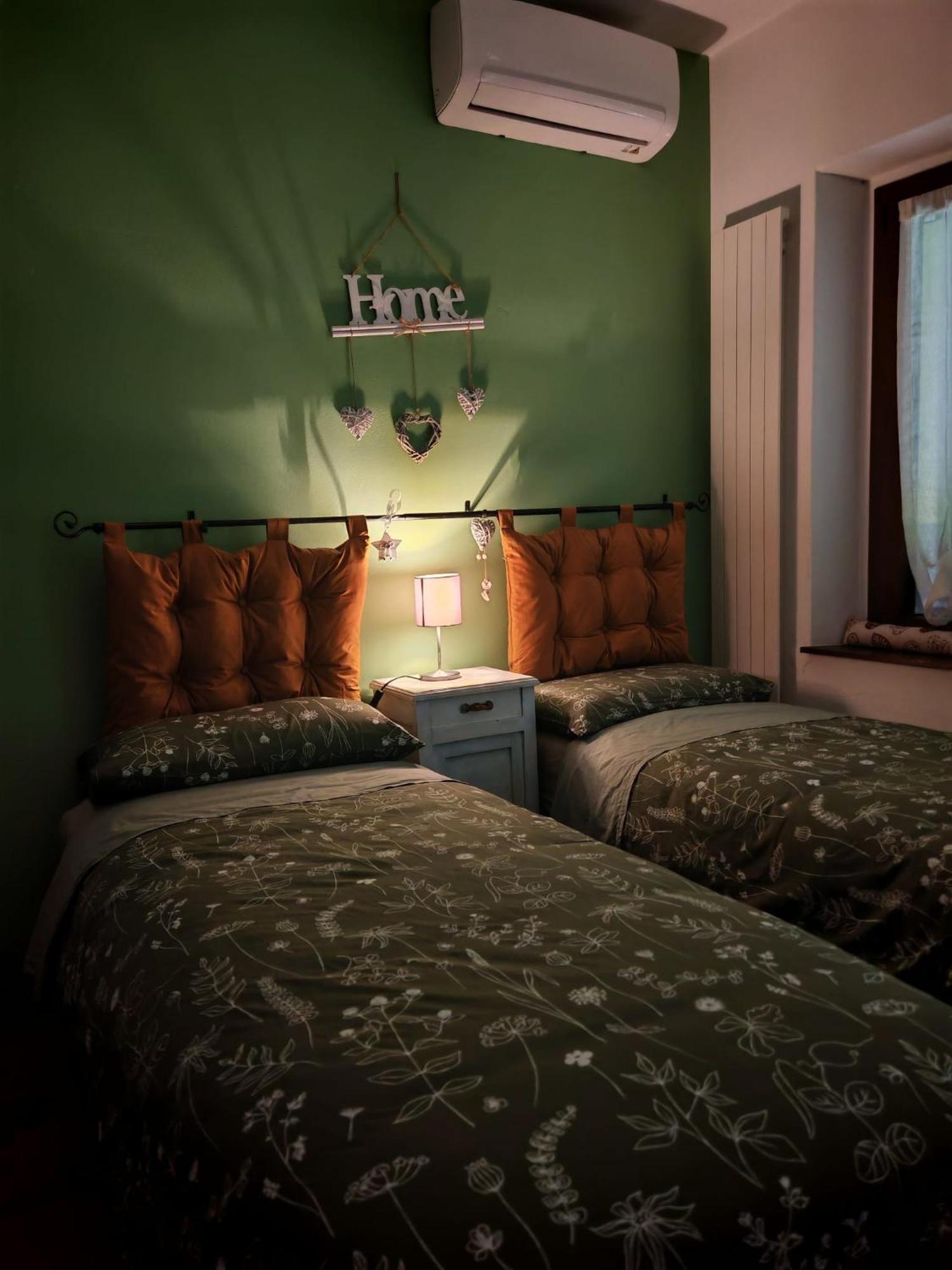 Bed and Breakfast Ca' degli Ovi Valenza Esterno foto