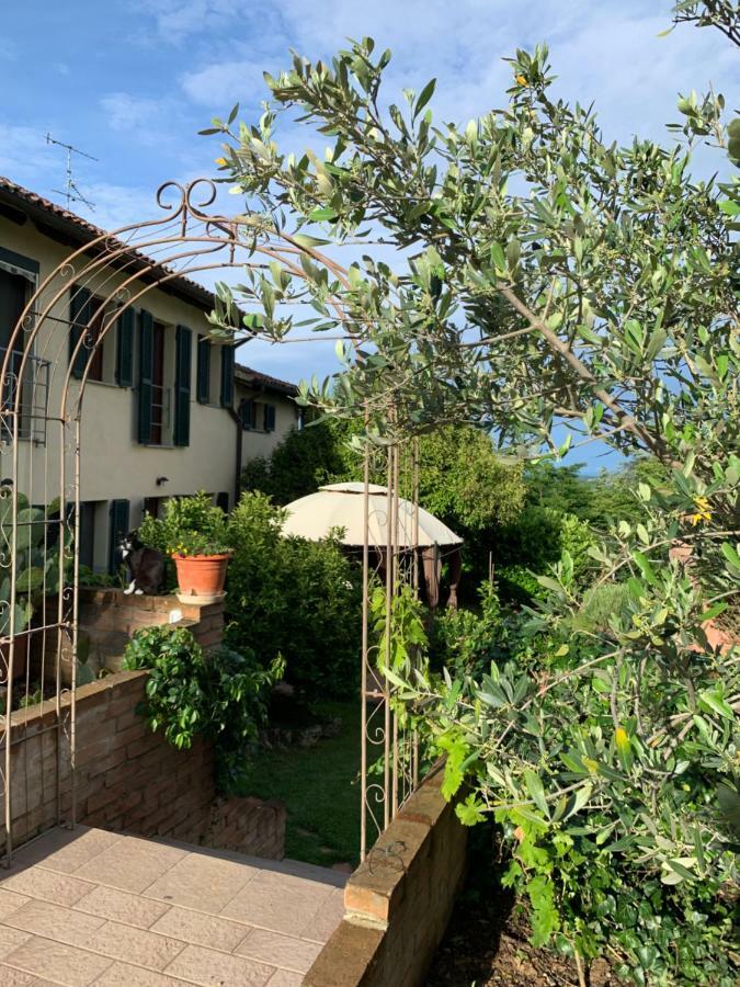 Bed and Breakfast Ca' degli Ovi Valenza Esterno foto
